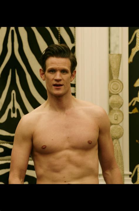 matt smith shirtless|'Morbius' Is Worth It For Matt Smith Dancing .